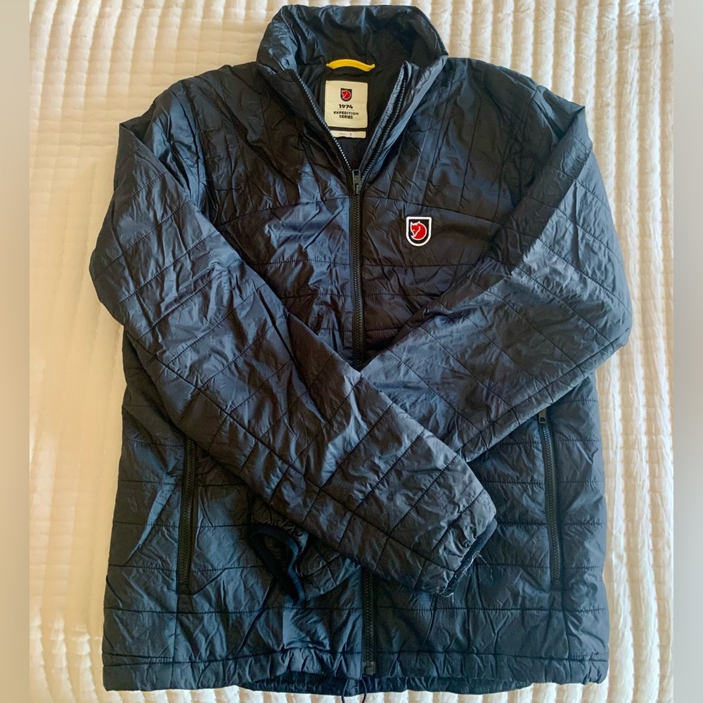 Fjallraven lightweight men’s jacket